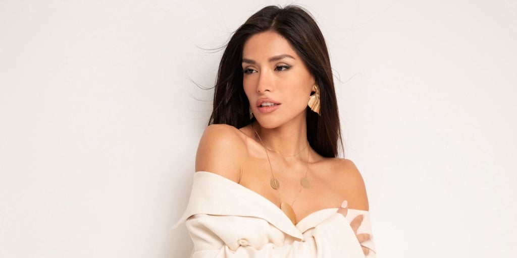 Miriam Saavedra La Ganadora De Gh Vip Que Aspira A Ser Miss Universo