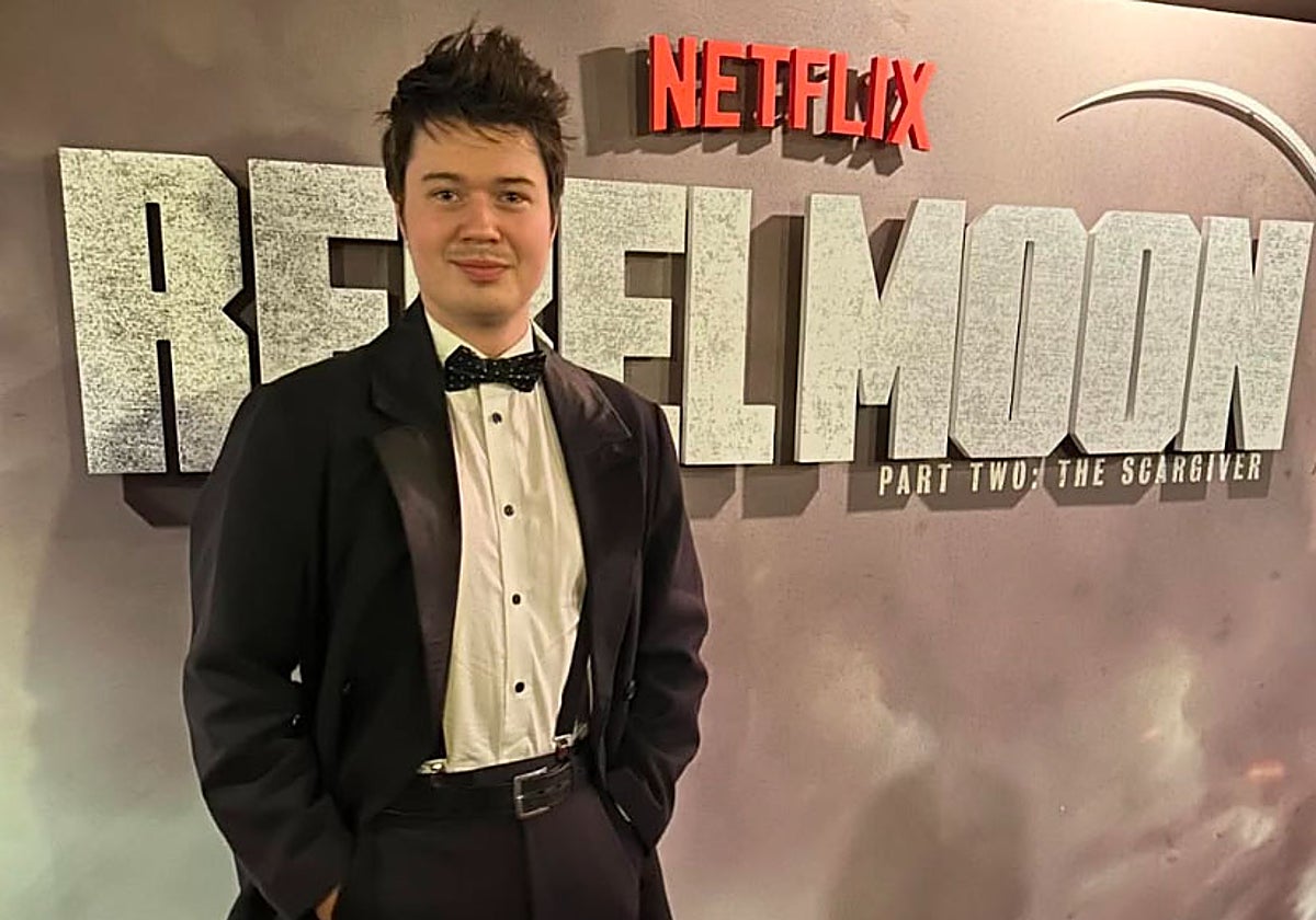 Alexander Westwood actor de Sex Education condenado a 15 años por violar a menores