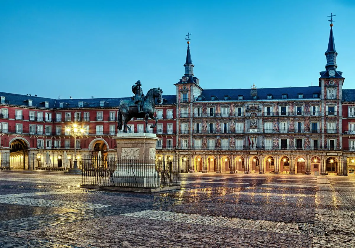 Adéntrate en la Villa y Corte de Madrid Antiguo con tu suscripción ABC