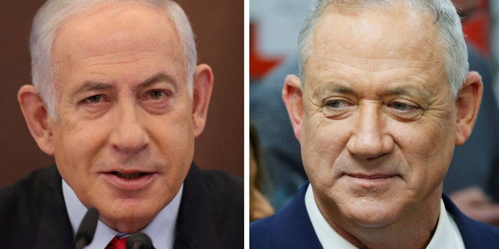 Netanyahu Y Gantz Acuerdan Formar Un Gobierno De Emergencia Nacional En