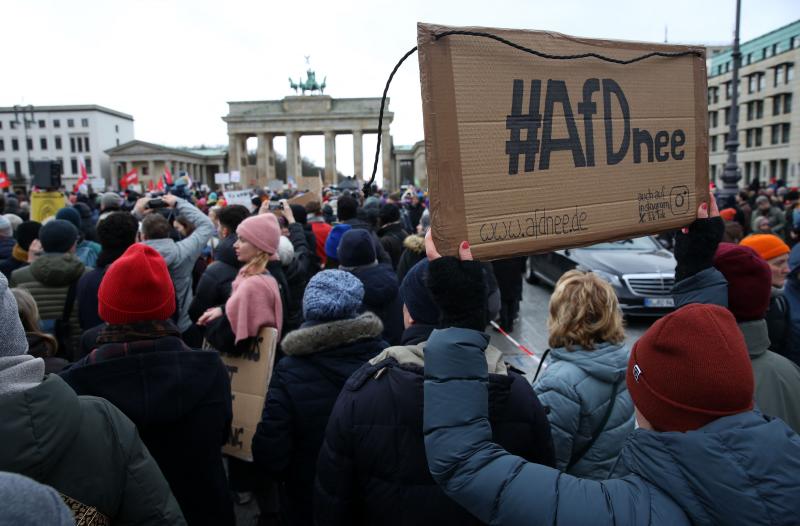 Alemania Debate La Prohibici N Del Partido Ultra Alternativa Para Alemania