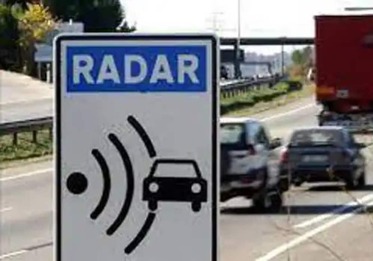 Doppler y láser Cómo funcionan los radares en España