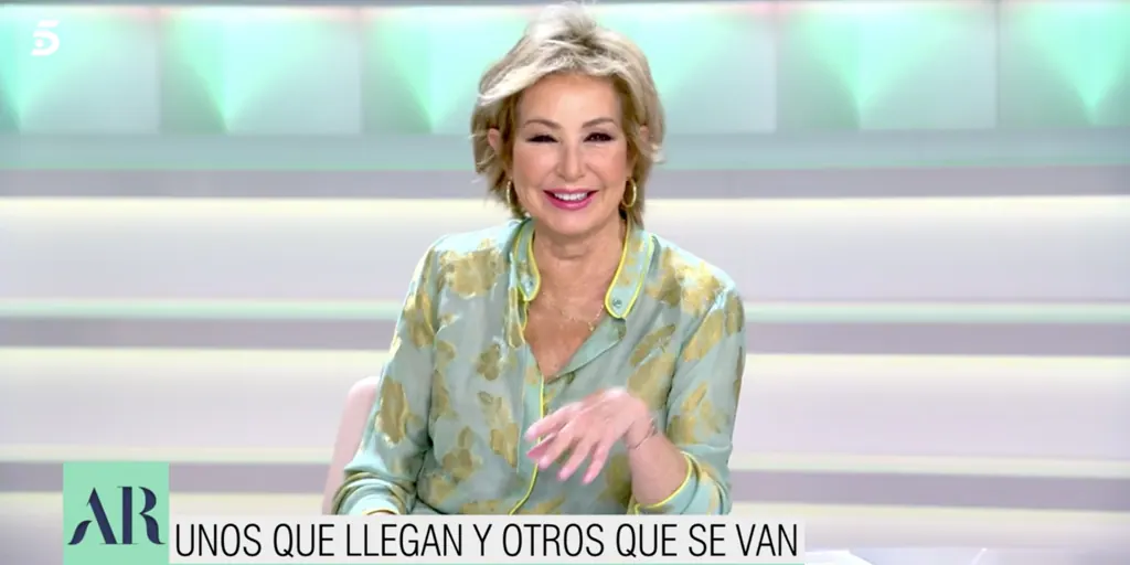 El programa de Ana Rosa Joaquín Prat deja aturdida a Ana Rosa Quintana