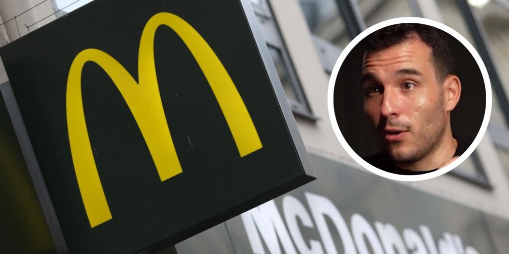 Un Experto En Nutrici N Que Trabaj En Mcdonald S Dicta Sentencia Sobre