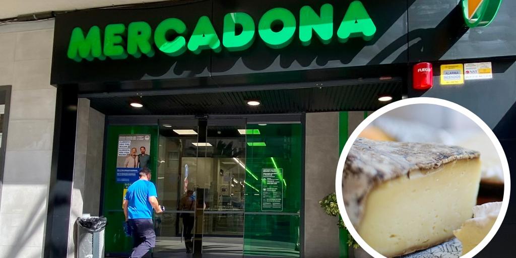 Mercadona Vende Por Menos De 2 Euros Un Queso Reconocido Como Uno De