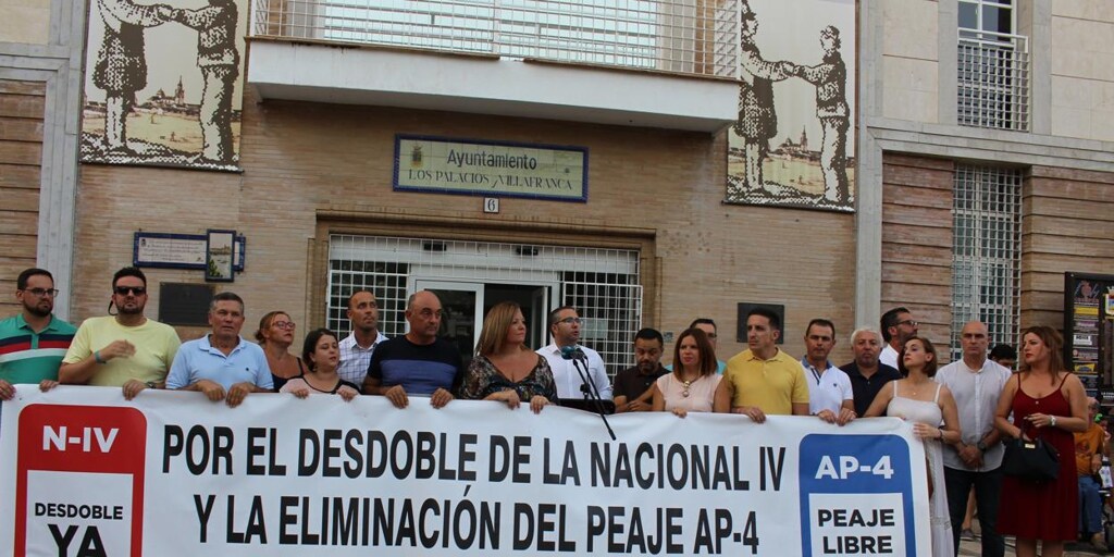 El desdoble de la Nacional IV entre Sevilla y Cádiz llega al Congreso