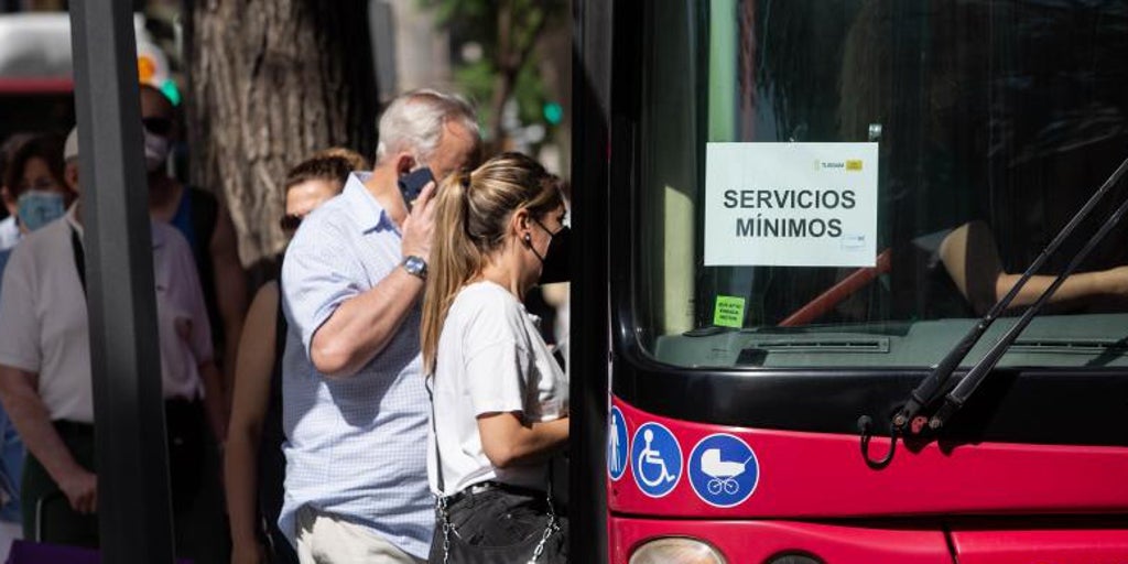 Se Desconvoca La Huelga En Tussam Prevista Para El Viernes De Dolores Y