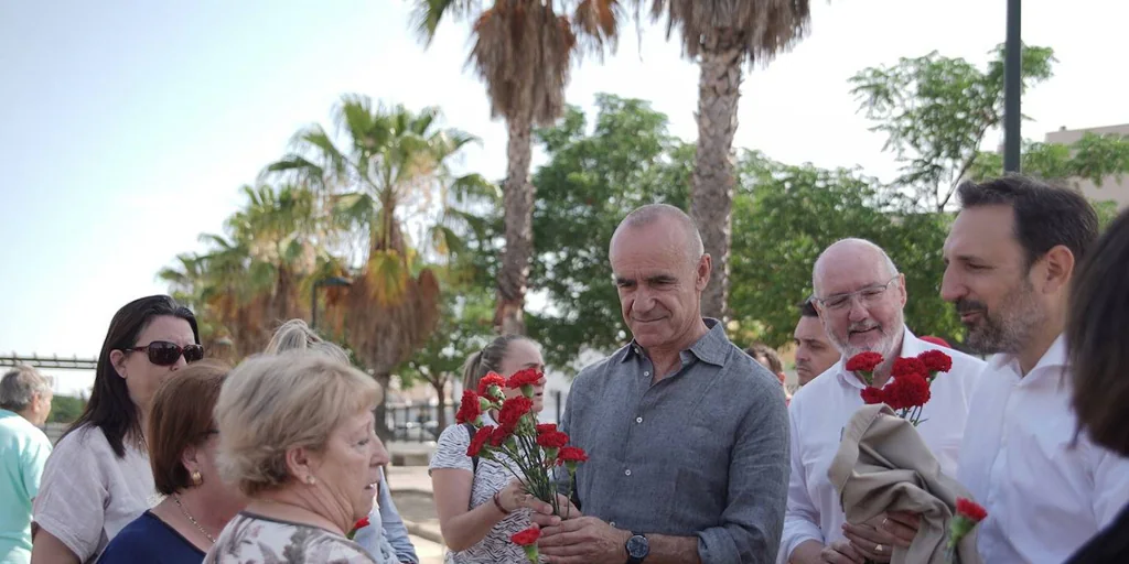 Elecciones Municipales Sevilla 20023 Antonio Muñoz promete un paseo