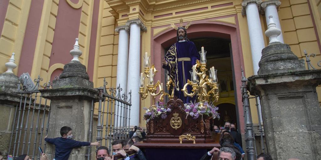 El Se Or De La Redenci N Presidir El V A Crucis De Las Cofrad As De