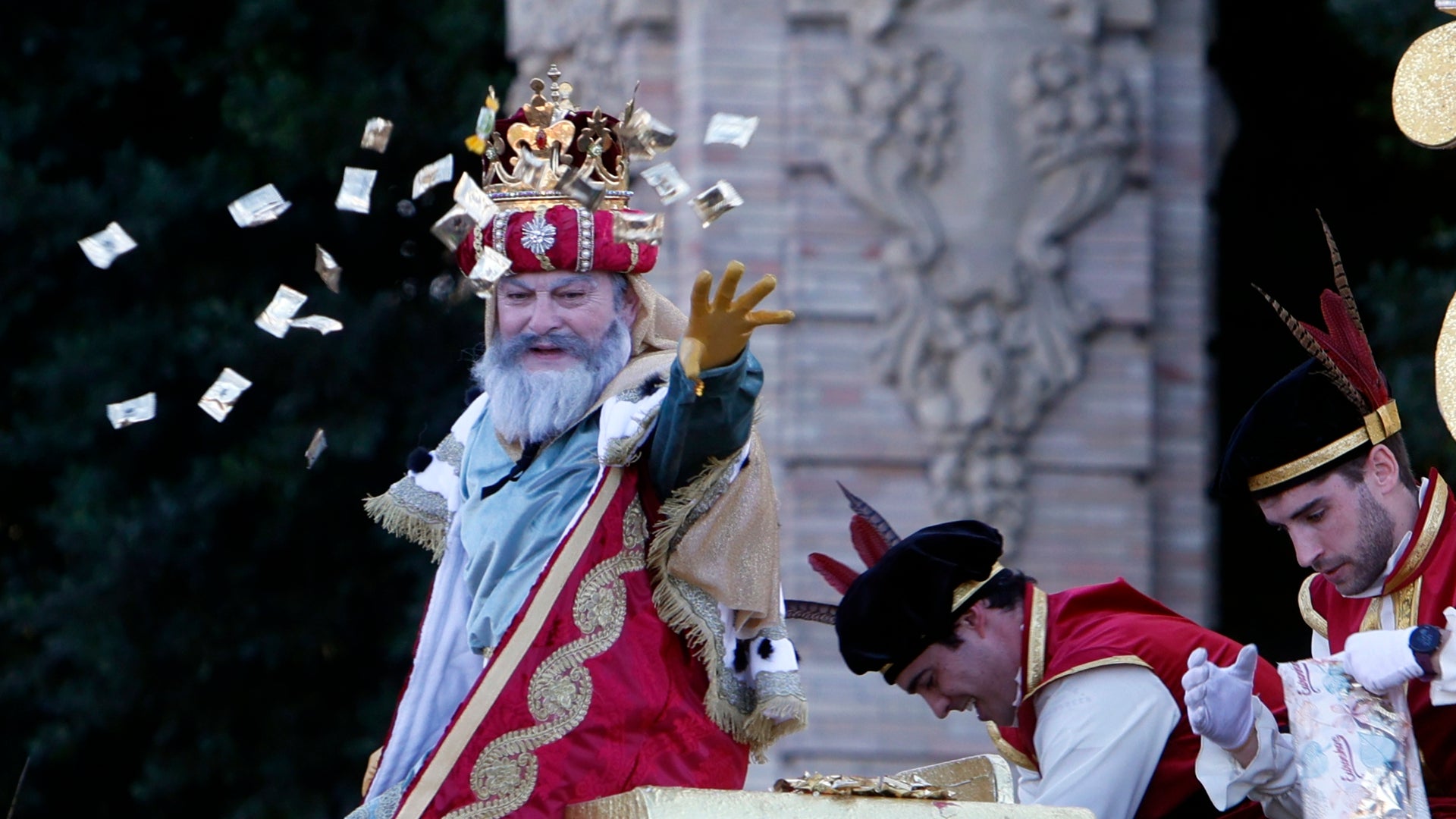 Recorrido Y Horario De La Cabalgata De Los Reyes Magos De Sevilla 2024