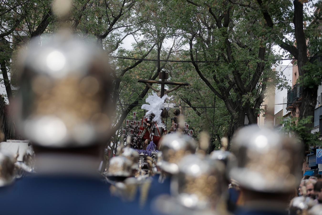 Las Im Genes De La Hermandad Del Cerro Del Guila De La Semana Santa De