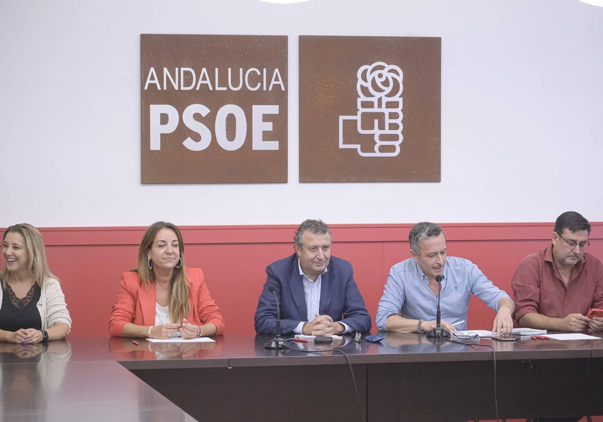 El Psoe De Sevilla No Autoriza La Moci N De Censura De Socialistas Y