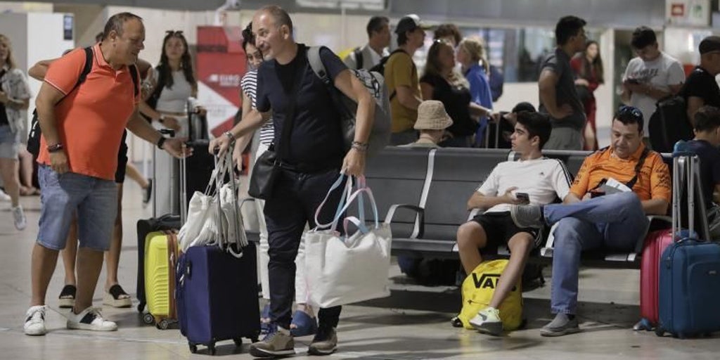 El Aeropuerto De Sevilla Registra En Mayo El Mejor Mes De Su Historia