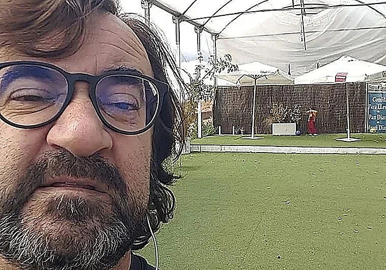 Antonio Jiménez López, empresario hallado muerto en República Dominican
