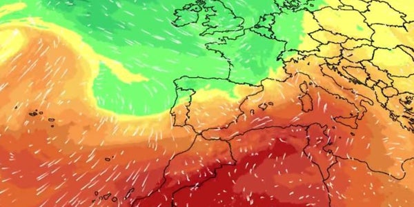 El aviso de la Aemet sobre la montaña rusa de temperaturas que llega