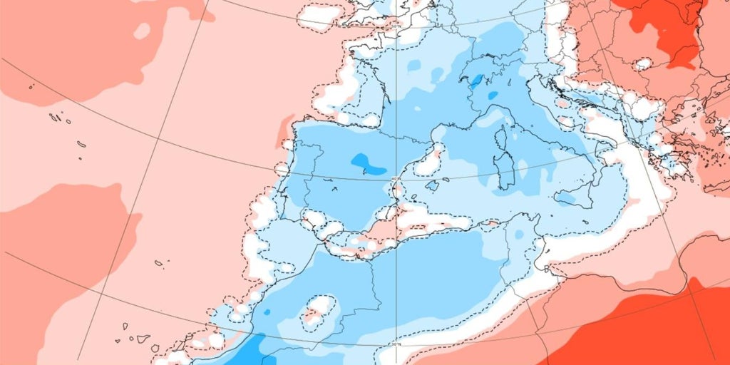 Meteorólogos advierten de una posible DANA que provocará tormentas