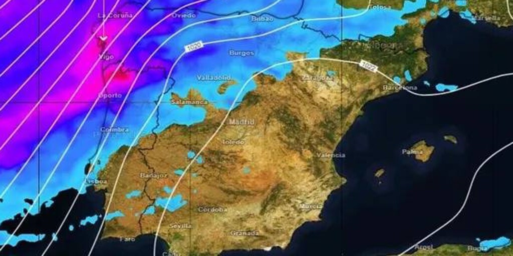 La Aemet Puntualiza Qu Ocurrir Con La Ola De Fr O Que Los Expertos