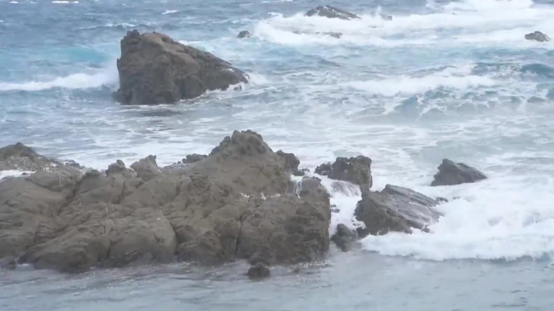 Mallorca Y Menorca Siguen En Alerta Amarilla Por Mala Mar