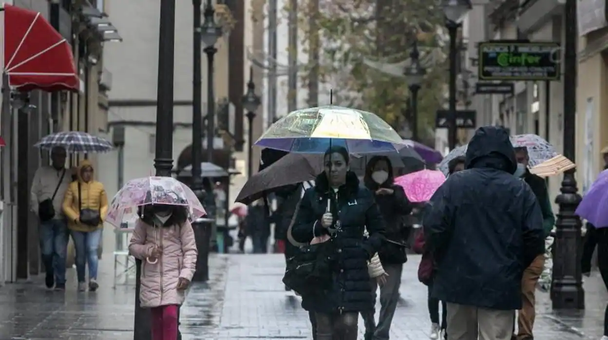 La Aemet advierte sobre un radical cambio de tiempo que llega a España