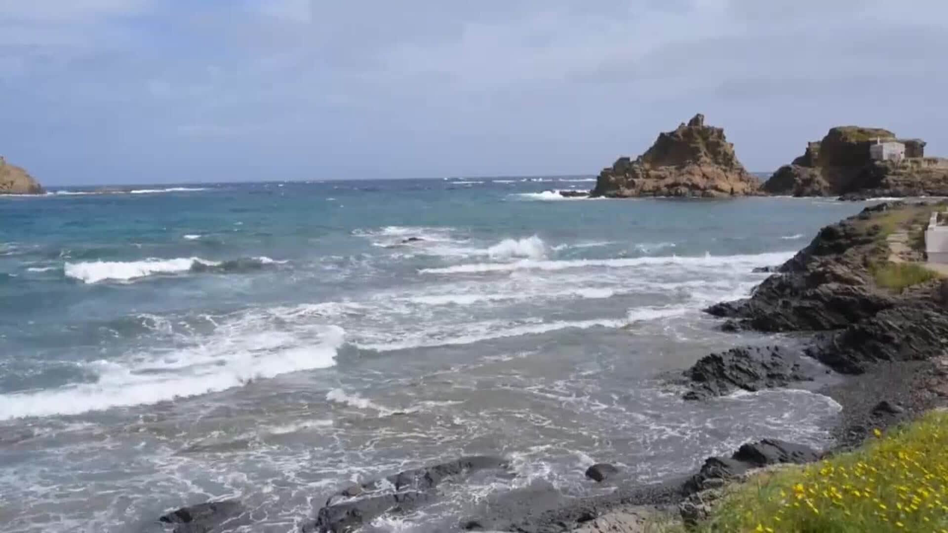 Alerta Amarilla En La Costa De Menorca Y El Noresde De Mallorca Por