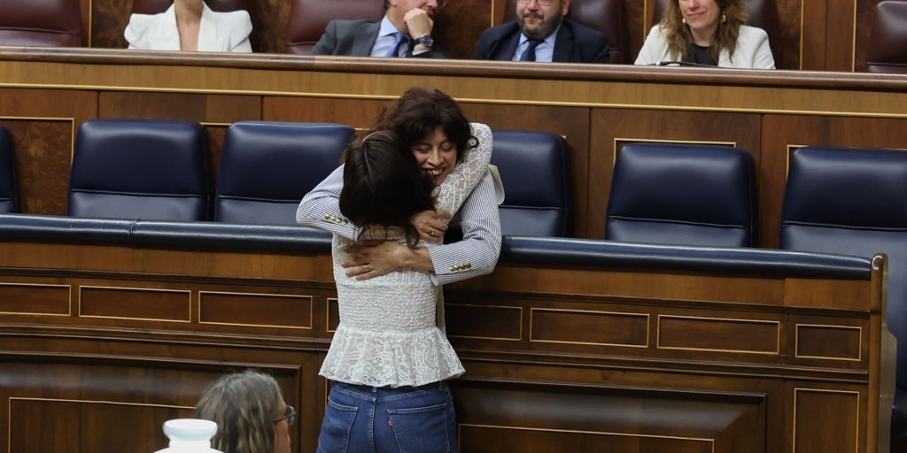 M S De Medio Congreso Tumba La Ley Del Proxenetismo Y Asesta La Primera