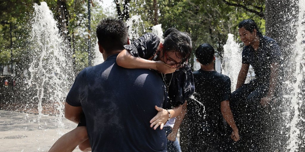 Muertos A Causa De Una Intensa Ola De Calor Que Azota M Xico