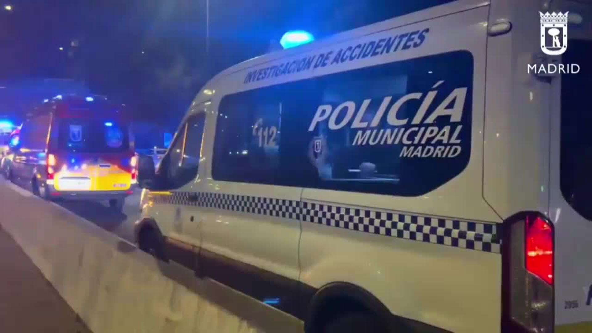 Mujer De A Os Muere Y Un Var N Herido Tras Accidente Entre Moto Y