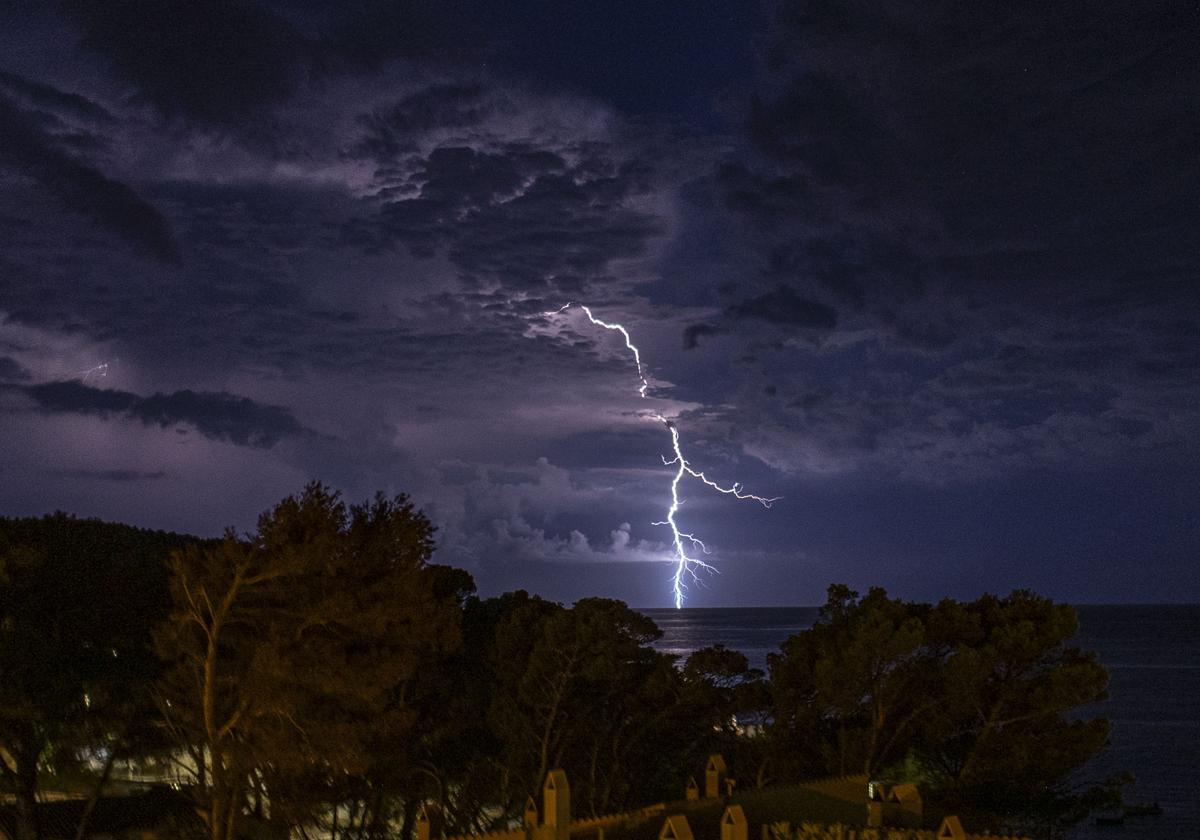 La Aemet avisa de cambio de tiempo radical en España fuertes lluvias