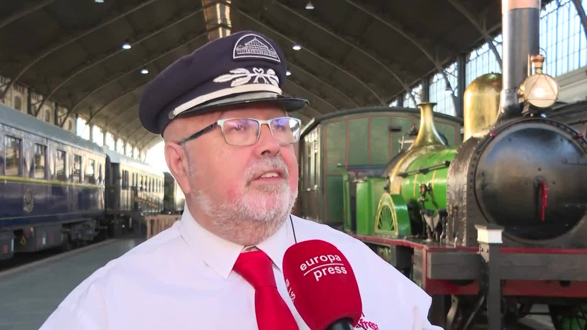 El Tren De La Fresa Arranca En La Temporada De Oto O Celebrando Su