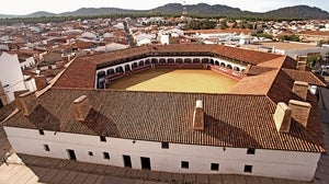 Plaza de toros de Almadén