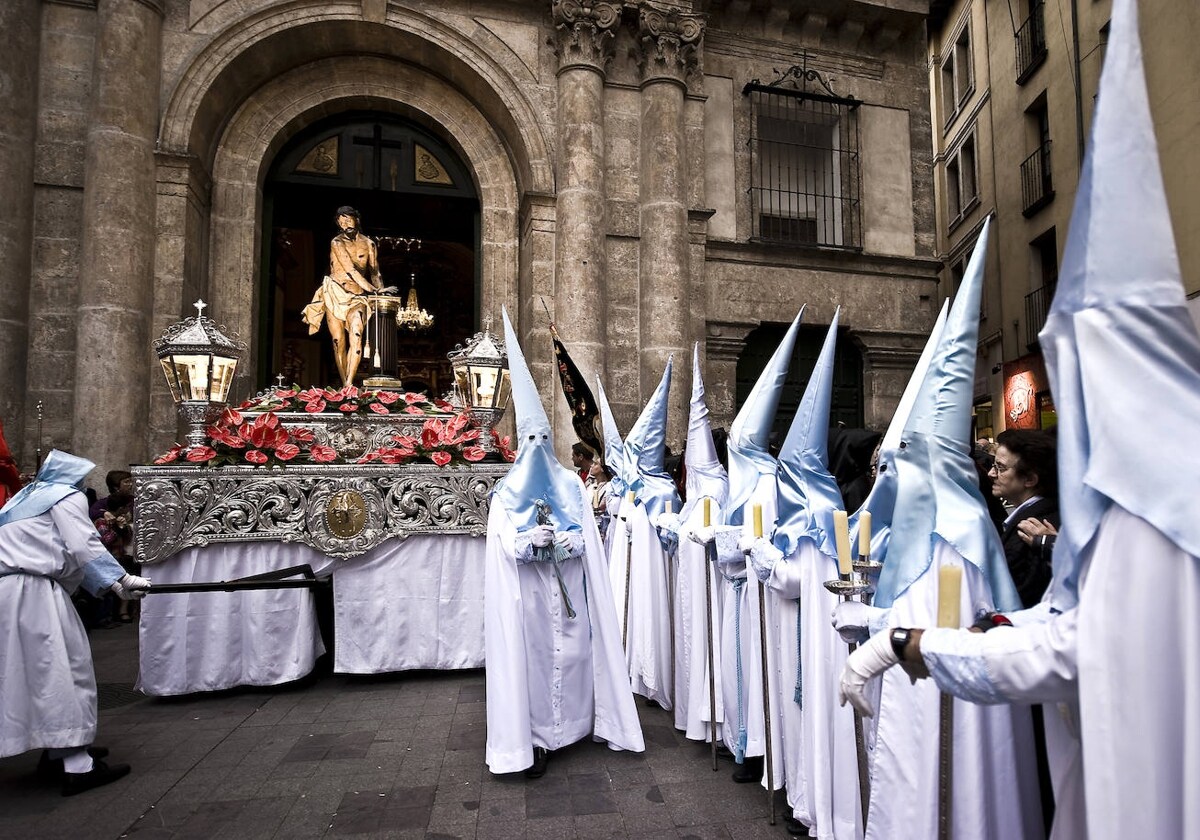 Semana Santa en Castilla y León espiritualidad patrimonio