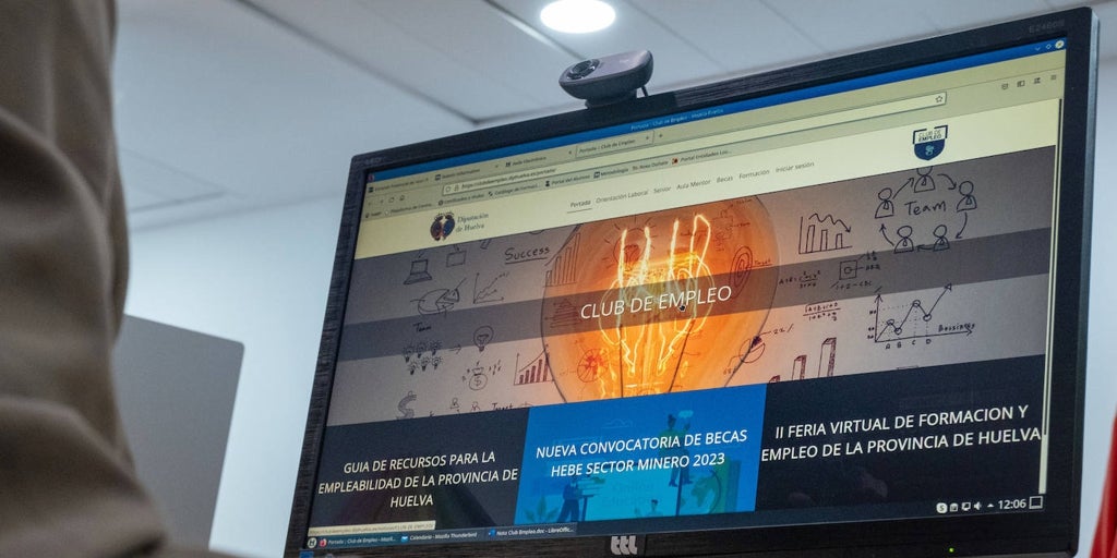 Diputaci N Lanza Un Portal Destinado A La Inserci N Laboral De Las