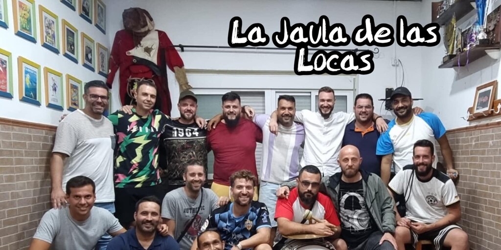 COAC 2023 Comparsa La Jaula De Las Locas