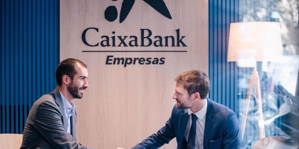 Caixabank Concede Casi Millones De Euros A Las Empresas De