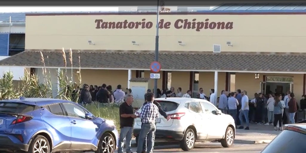 Chipiona Da Su Ltimo Adi S A Paco Naval El Futbolista Asesinado A