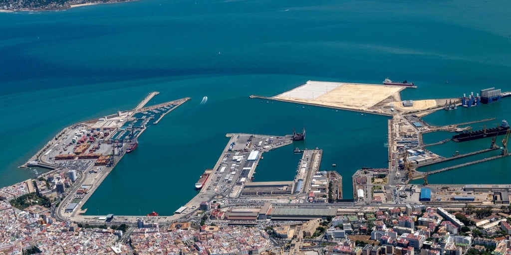 Acciona construirá la fase II de la Nueva Terminal de Contenedores del