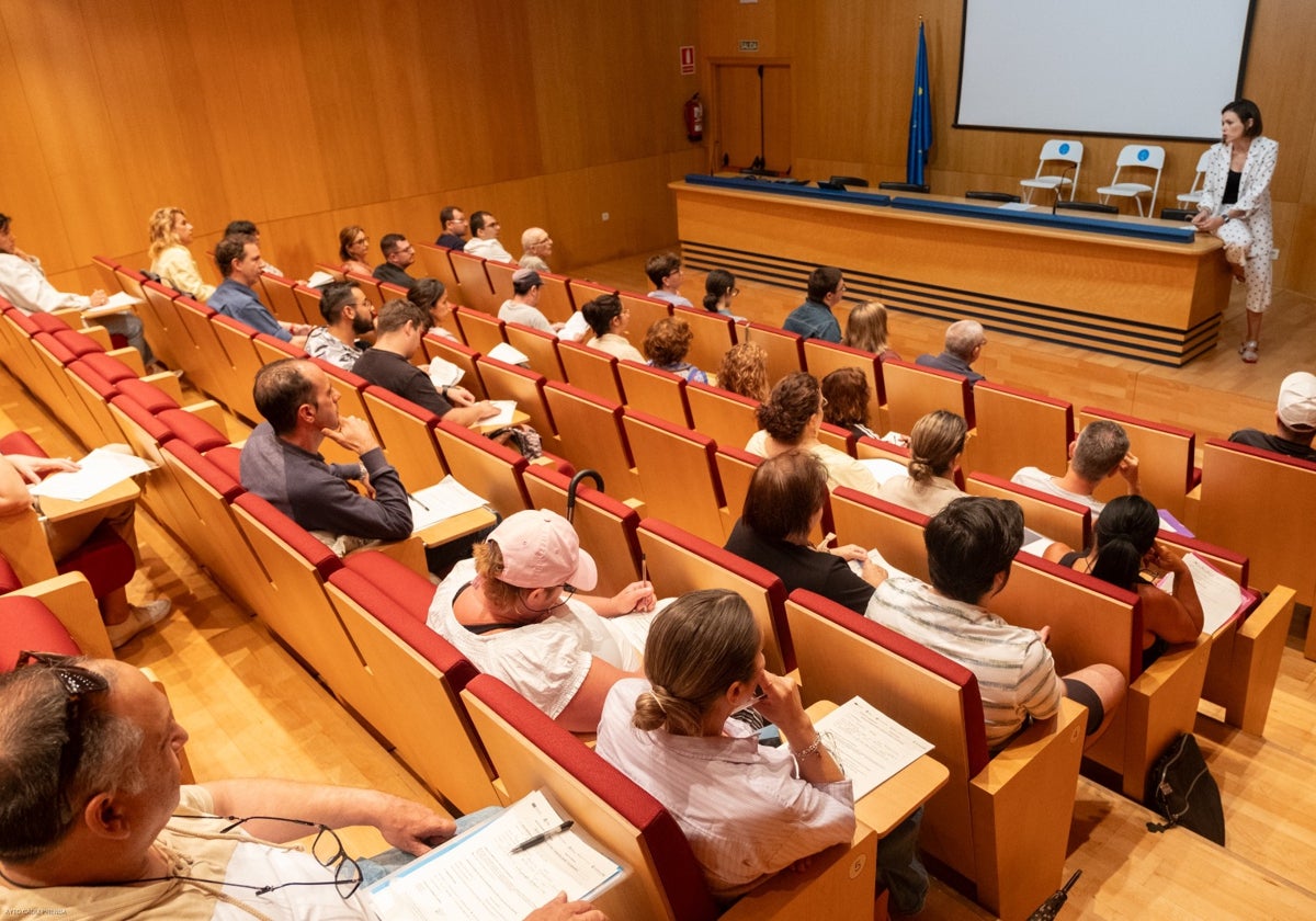 El IFEF impulsa la formación con más de un centenar de alumnos a diario