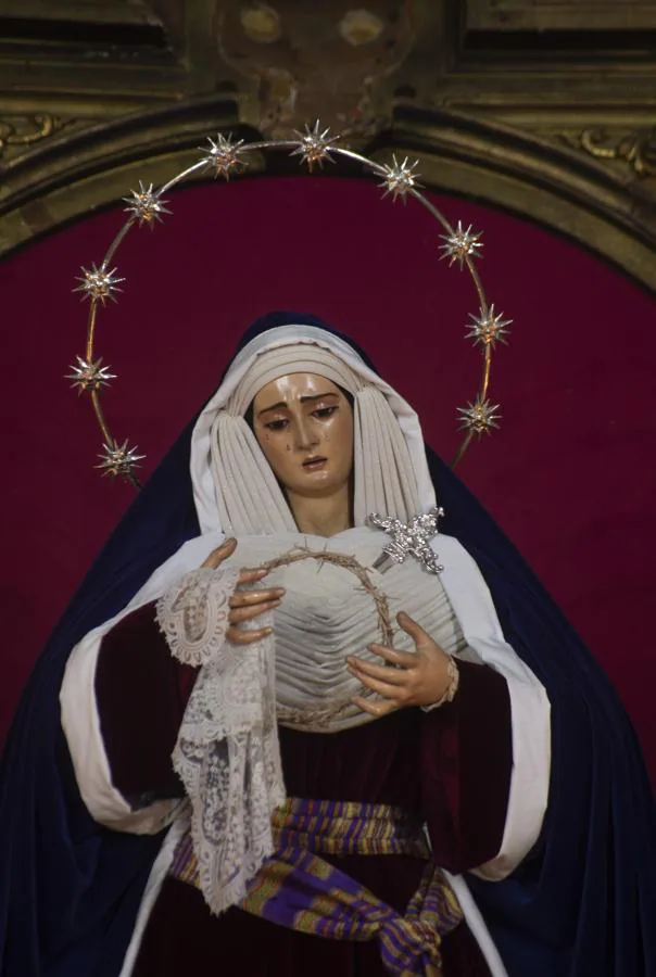 La Virgen Del Buen Fin De La Lanzada