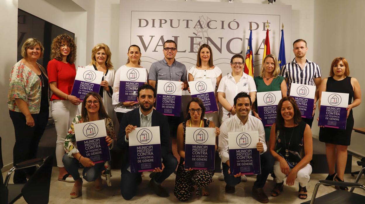 La Diputaci N Incluye Trece Nuevos Miembros En La Red De Municipios