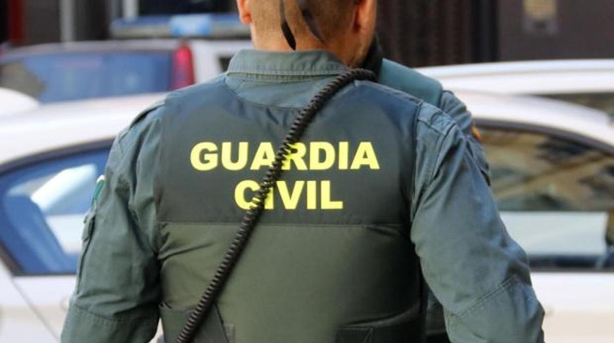 La Guardia Civil Detiene En Oca A A Cuatro Personas Por Robo Y Da Os En