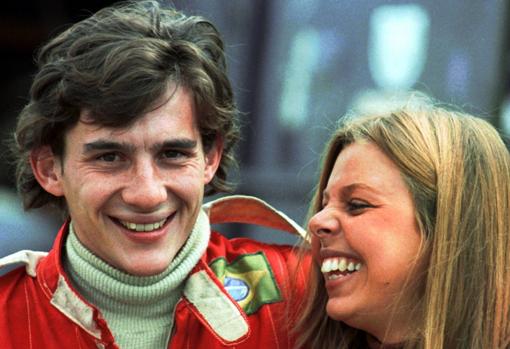 La Ltima Mujer Que Am A Ayrton Senna