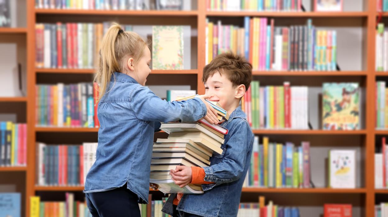 El comparador de libros con el que ahorrarás en la vuelta al cole