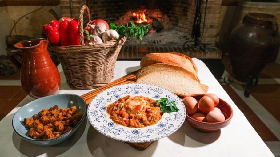 Dónde comer en la Sierra de Cádiz en diciembre