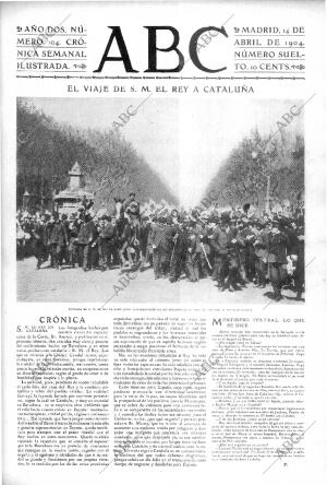 ABC MADRID 14-04-1904