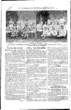 ABC <strong>MADRID</strong> 06-01-1907 página 8