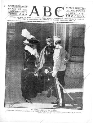 ABC MADRID 12-03-1914