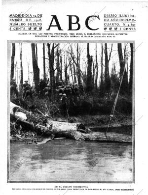 ABC MADRID 24-01-1918