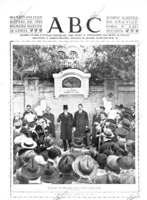 ABC MADRID 12-11-1924