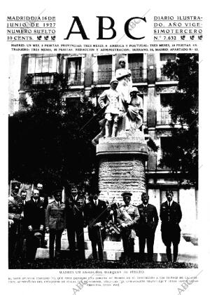 ABC MADRID 16-06-1927