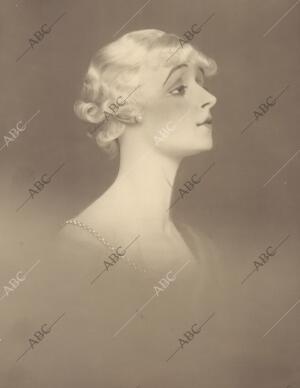 En la Imagen, un peinado de 1928